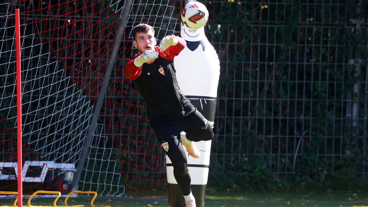 Stiller, Seimen, Assignon - Rückkehrwelle beim VfB