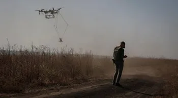 Cerca de 620 drones lançados contra Moscovo numa noite