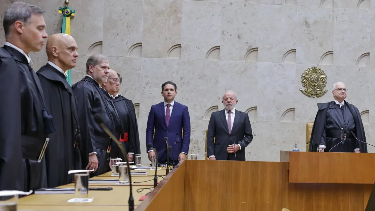 O que Lula pode falar sobre o Supremo para garantir a eleição no primeiro turno