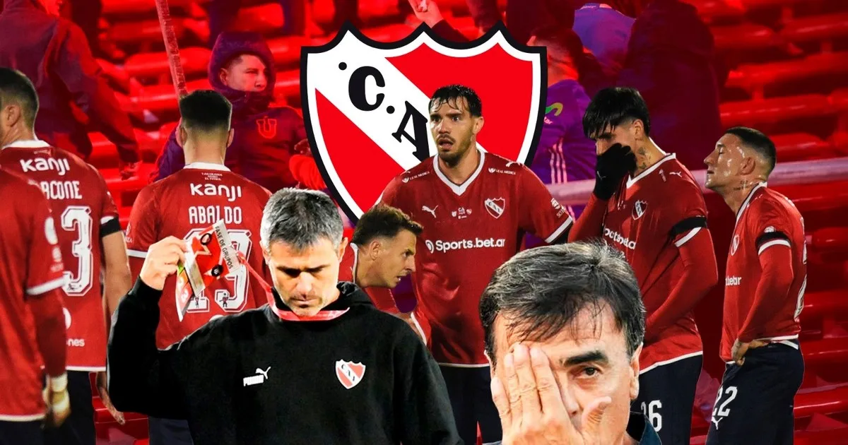 Independiente-Universidad de Chile: la barbarie que desató la crisis deportiva del Rojo