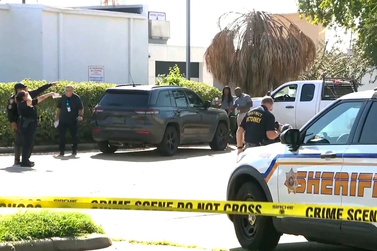 Immigrant ICE was seeking when it hit man with SUV has been dead since 2017, family says