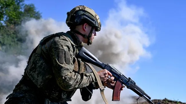 ВСУ за сутки потеряли до 330 боевиков в зоне действий "Центра"
