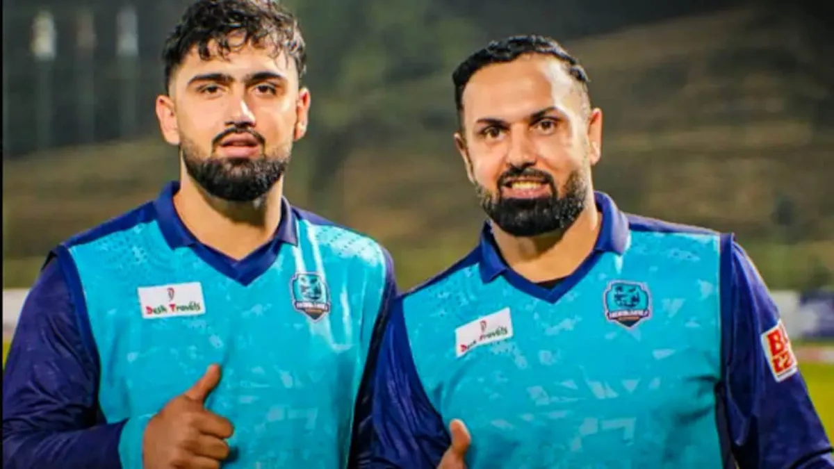 Afghanistan's Asian Games Cricket Squad: Mohammad Nabi's Son Hassan Eisakhil Included