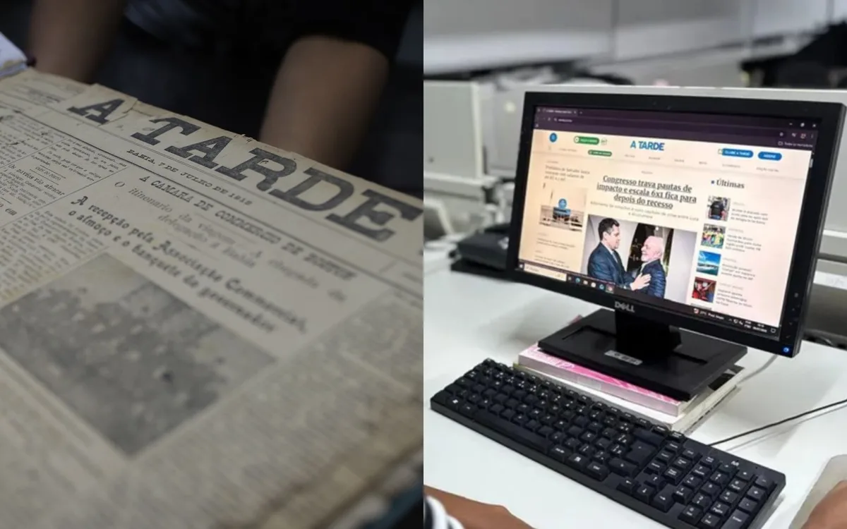 A Bahia dos cliques: como a evolução de A TARDE acompanha os leitores