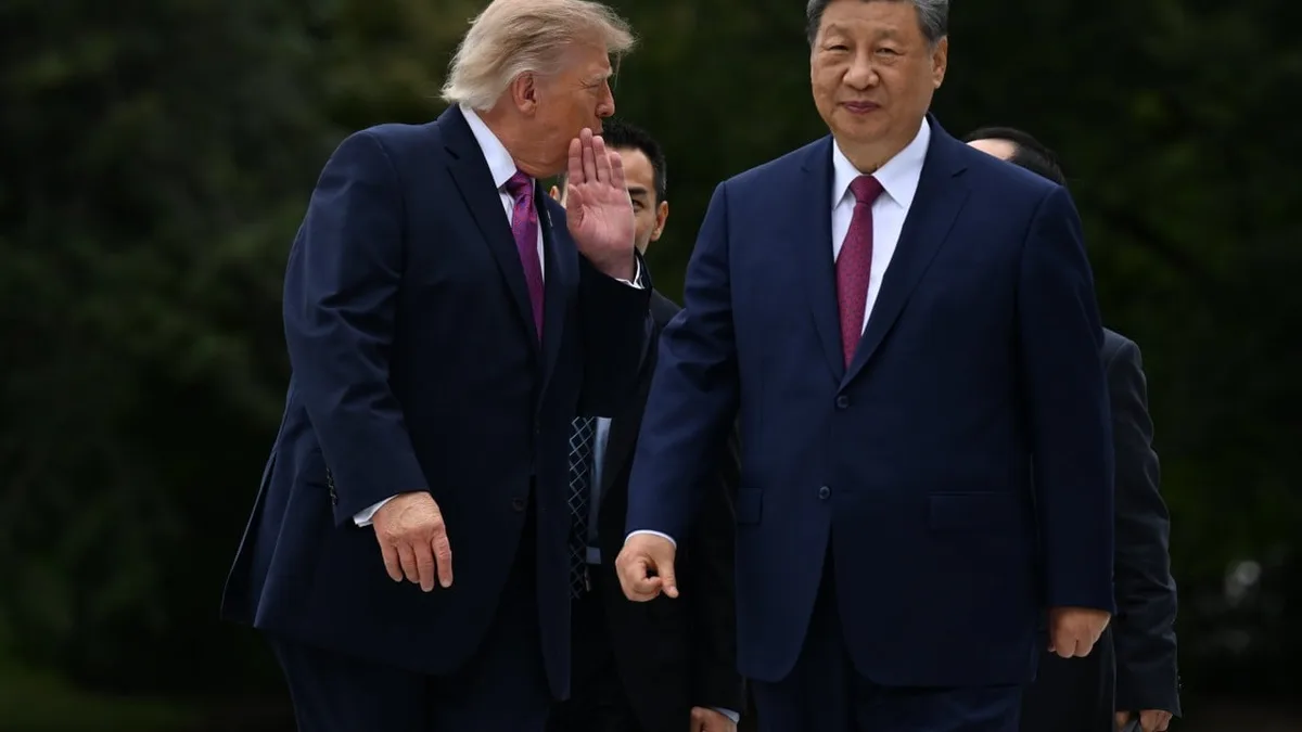 Trump urged Xi to talk to Takaichi and lift export curbs on Japan, sources say