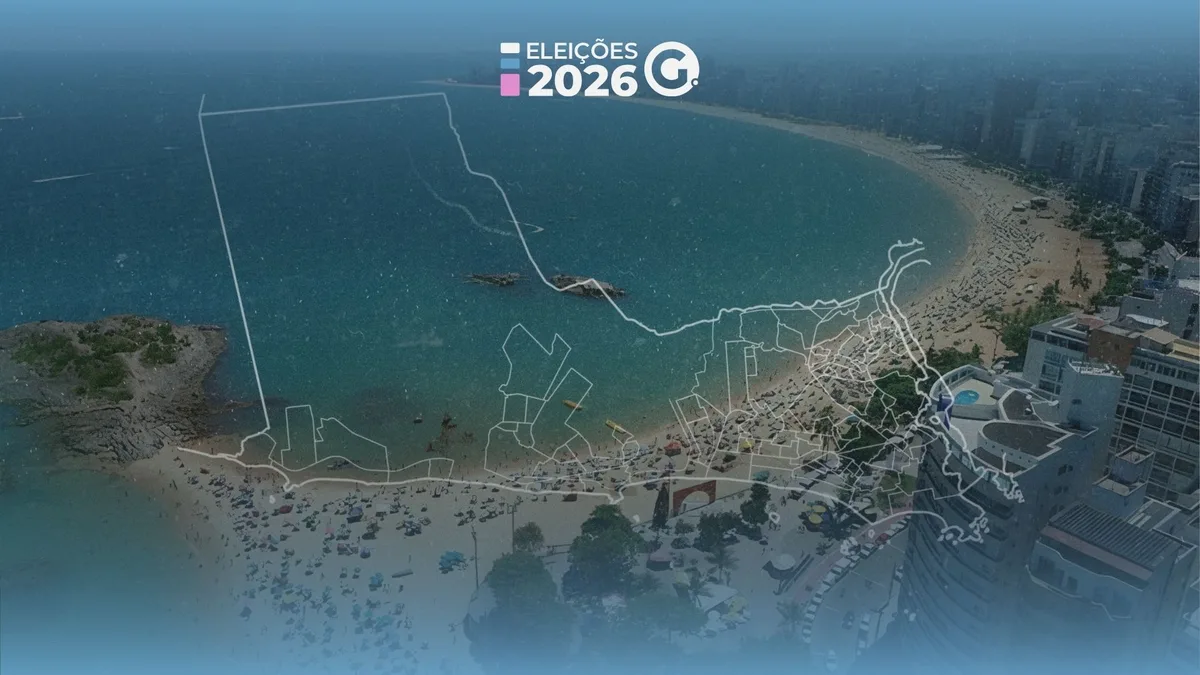 Em Vila Velha, Flávio Bolsonaro venceu em 50 bairros e Lula, em 7; veja mapa