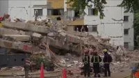 Buscas por desaparecidos continuam na Colômbia uma semana após terremoto