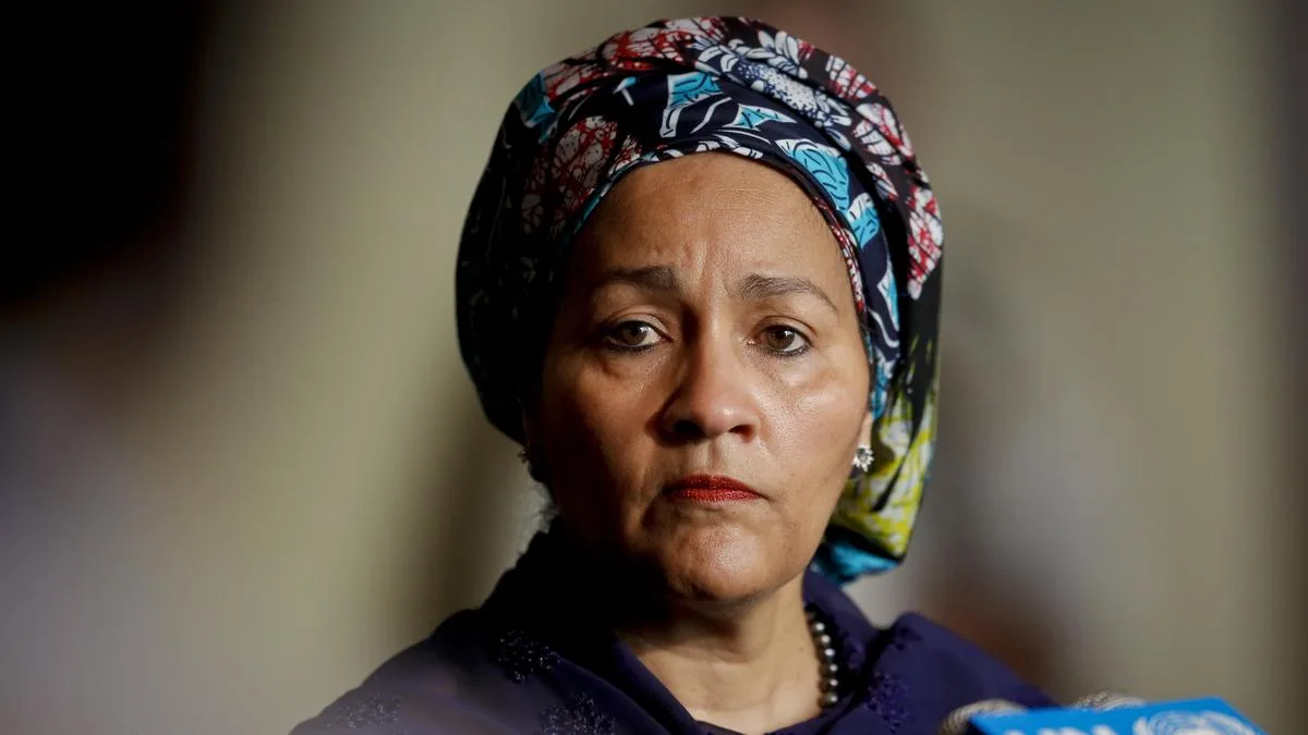 UN Deputy Secretary-General Amina Mohammed to visit India later this month
