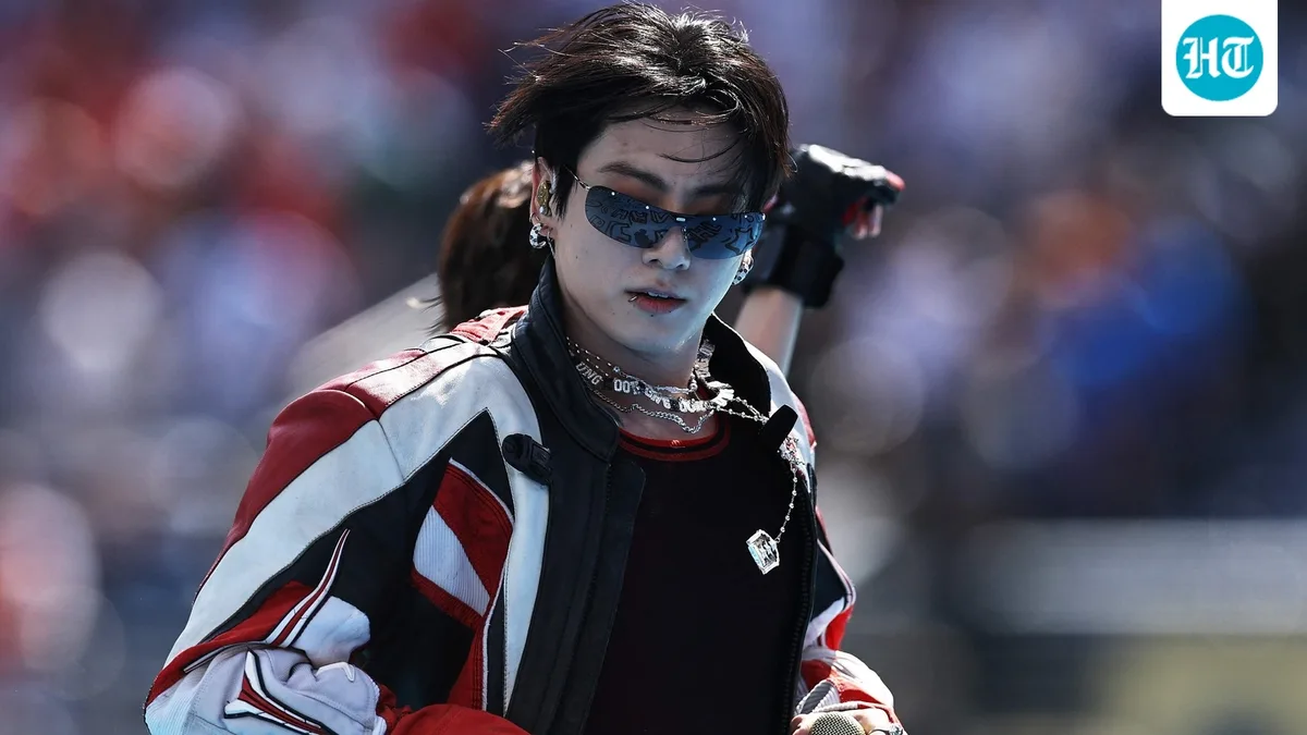 Quote of the Day by BTS's Jungkook: ‘I'd rather die than live without passion’