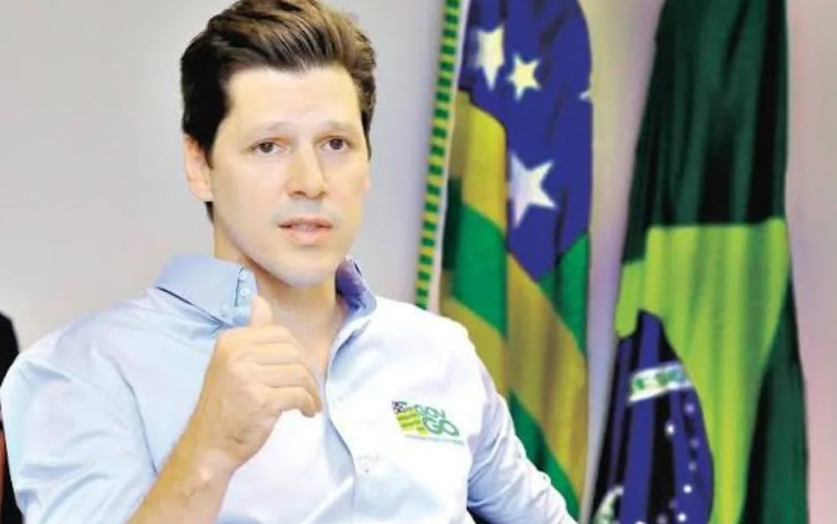Quaest em GO: 64% aprovam e 12% desaprovam governo de Daniel Vilela
