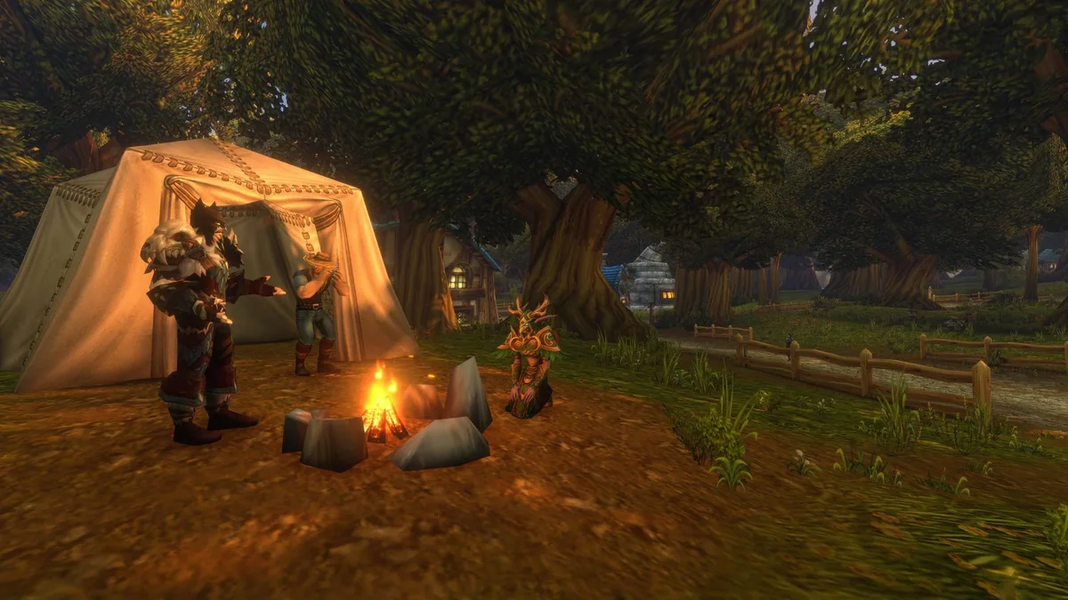 Blizzard explains its philosophy for 'Classic Plus' — The WoW: Forever team on the design pillars it uses to 'stay true to the core design, pacing, and tone of the original game'