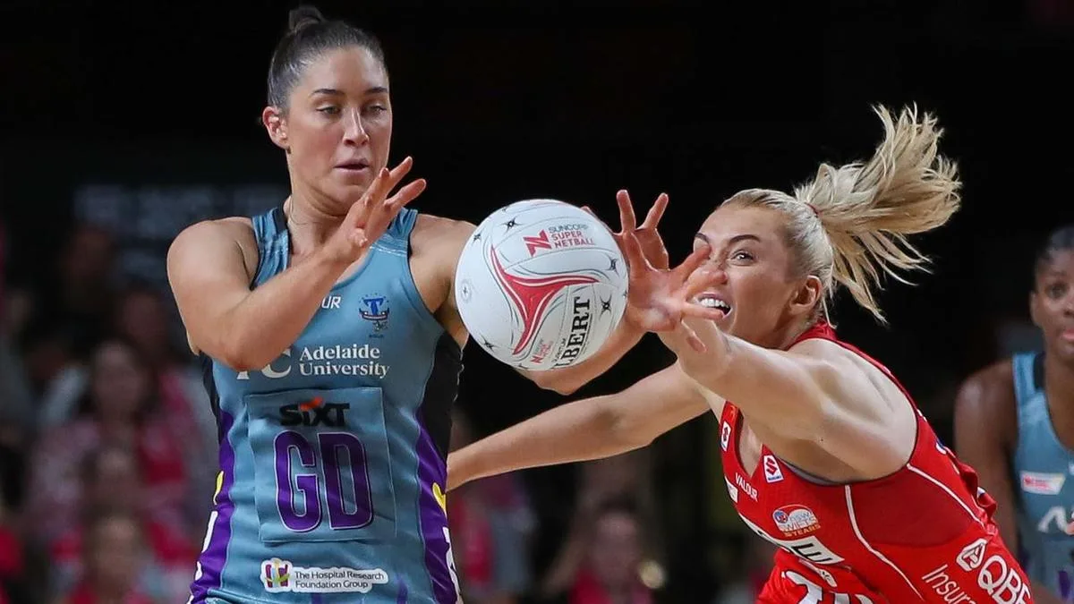 Diamond signs with Swifts, Vixens star in limbo
