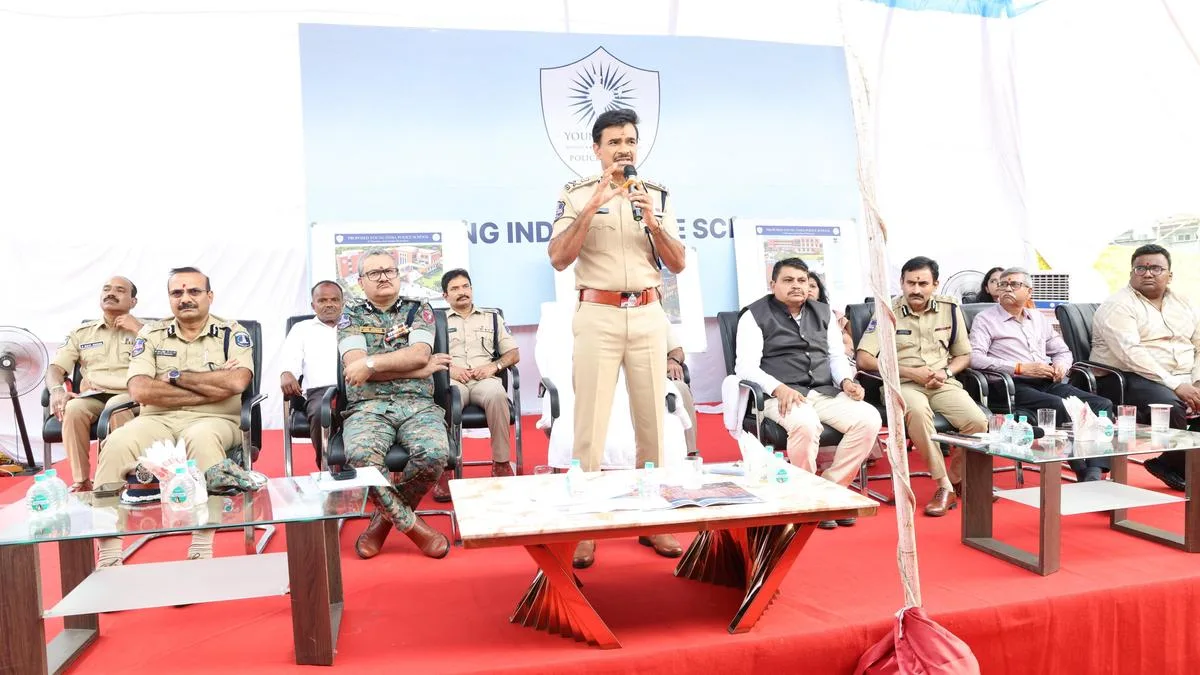 Quality education for police children will help personnel focus on duty, says DGP