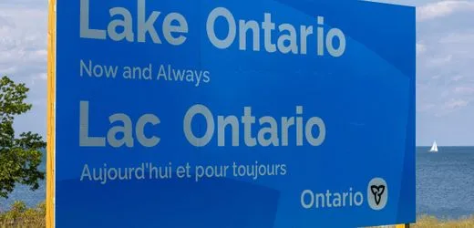 Donald Trump: Apple folgt Trumps Umbenennung von Lake Ontario