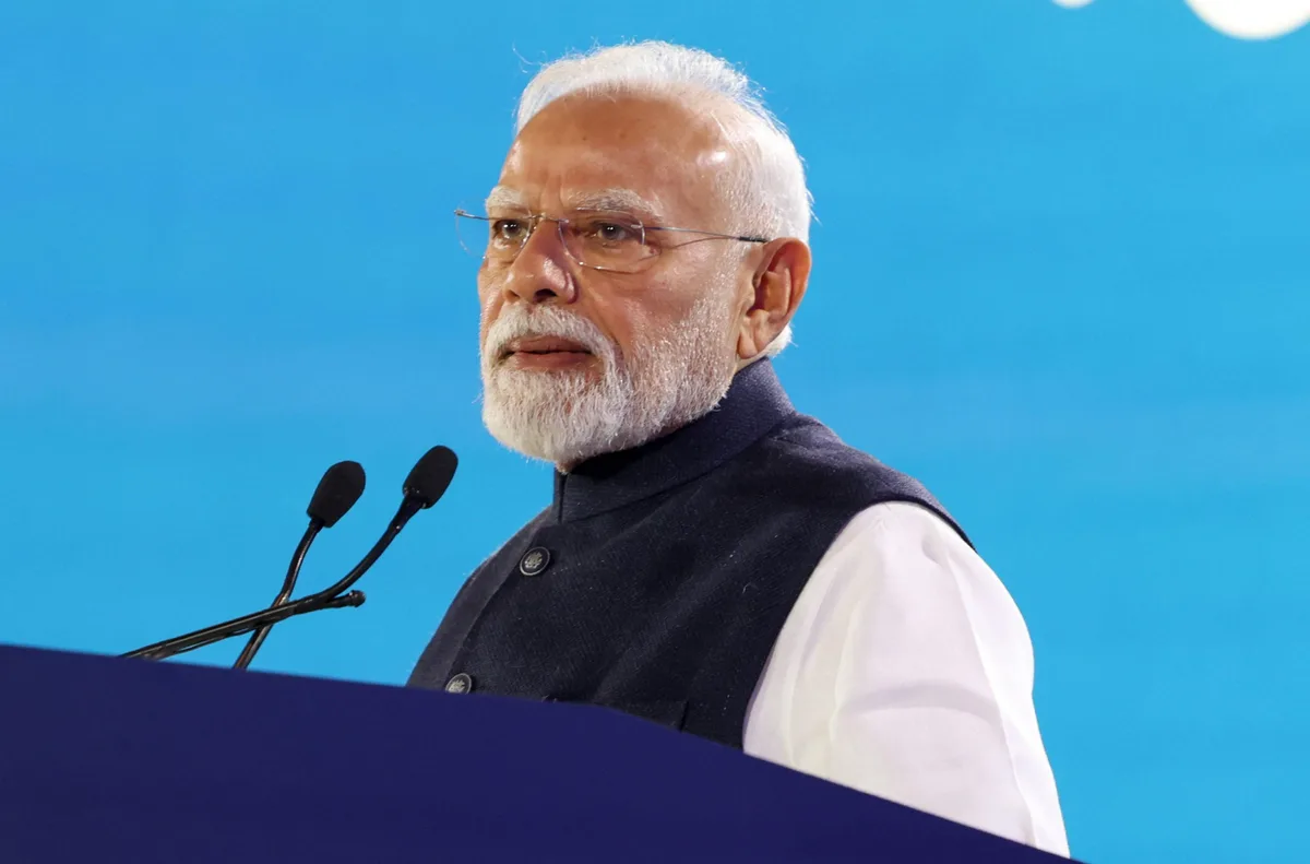 PM Modi unveils 5 key infra projects worth ₹3,350 crore in Ladakh