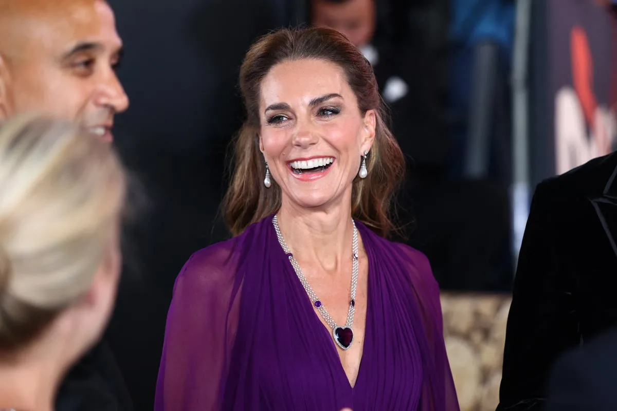 Kate Middleton just wore autumn's trending colour – here's how to style it