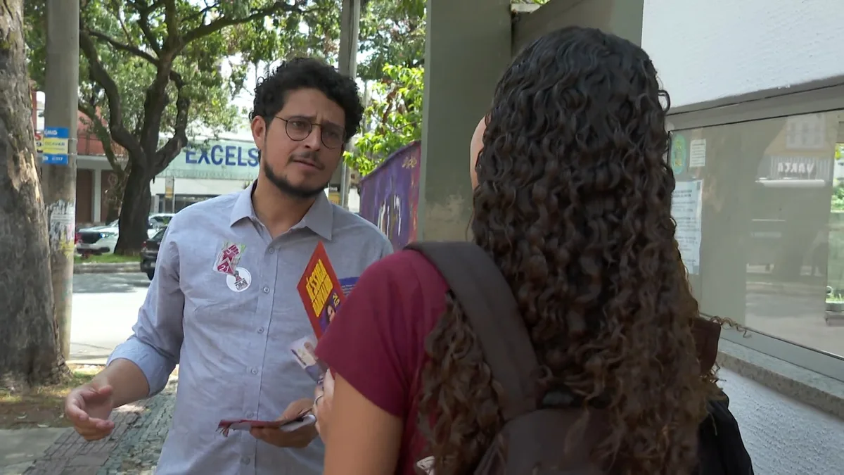 Professor Túlio Lopes propõe ampliar ensino integral e formação profissional na rede estadual