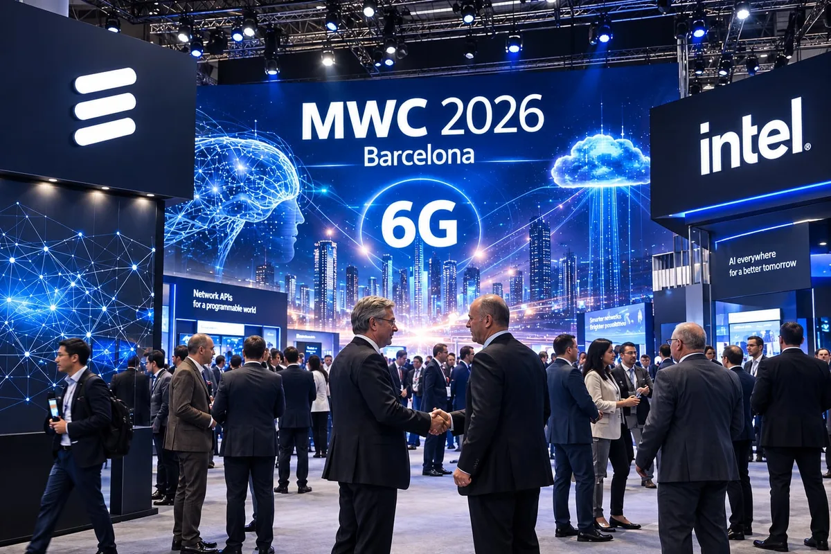 El 6G llama a la puerta con el 5G pendiente aún de su despliegue total