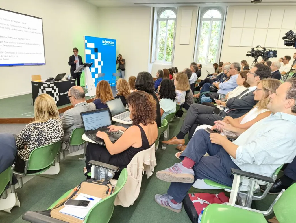 Segurança Social: relatório propõe reforma estrutural para garantir sustentabilidade