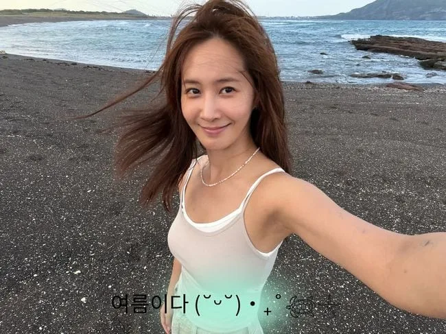 권유리, "이효리 따라하기" 조롱 끝에 결국..제주도 떠난다 "효리수 데뷔"