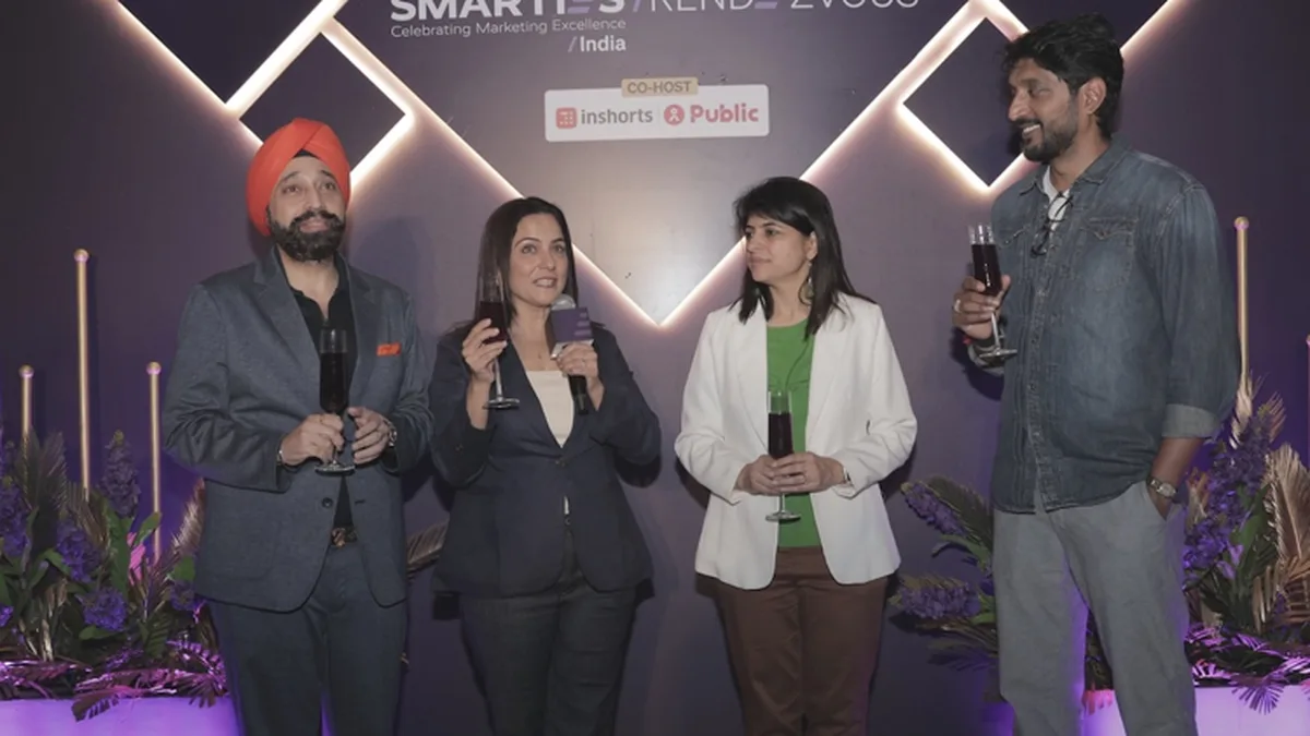 SMARTIES India 2026 Shortlist Celebrates Marketing That Drives Innovation and Business Impact