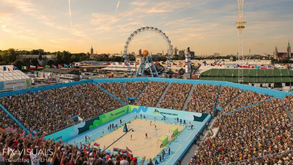 München oder KölnRheinRuhr? - Der Olympia-Showdown!
