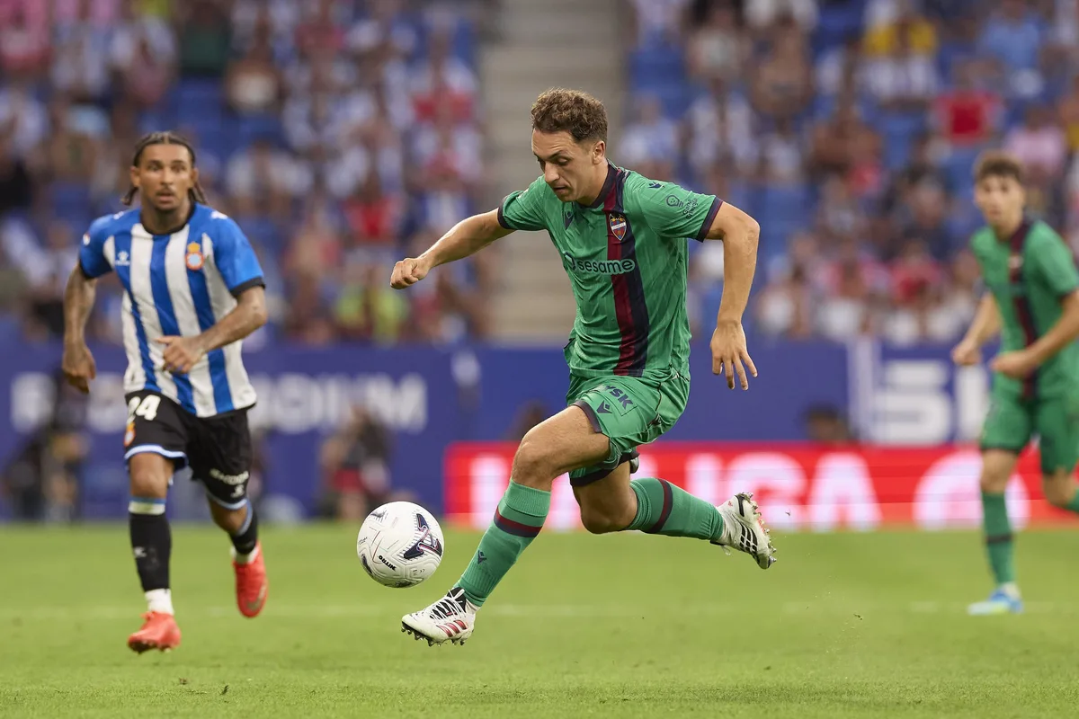 How to watch Osasuna vs. Levante online for free
