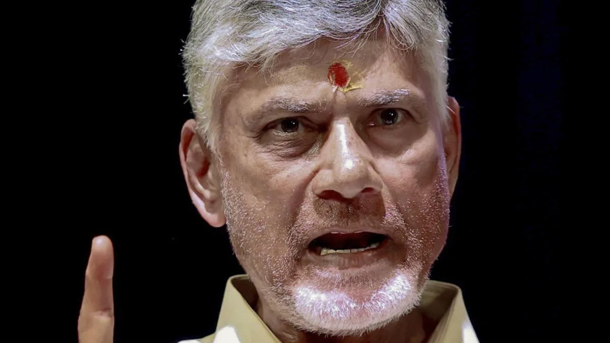 Chief Minister Chandrababu Naidu asks officials to declare drought-hit mandals in Andhra Pradesh on October 1