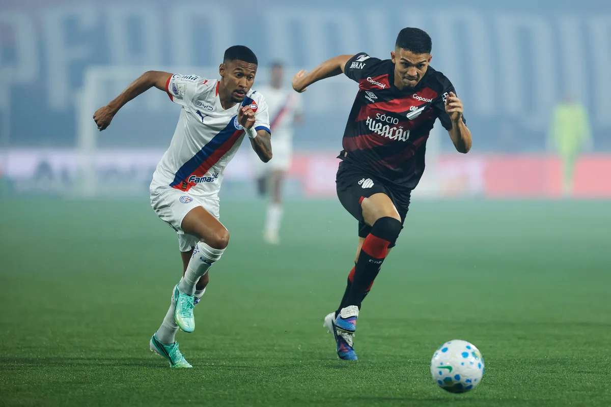 Bahia despenca e vê Libertadores ficar mais distante, aponta UFMG