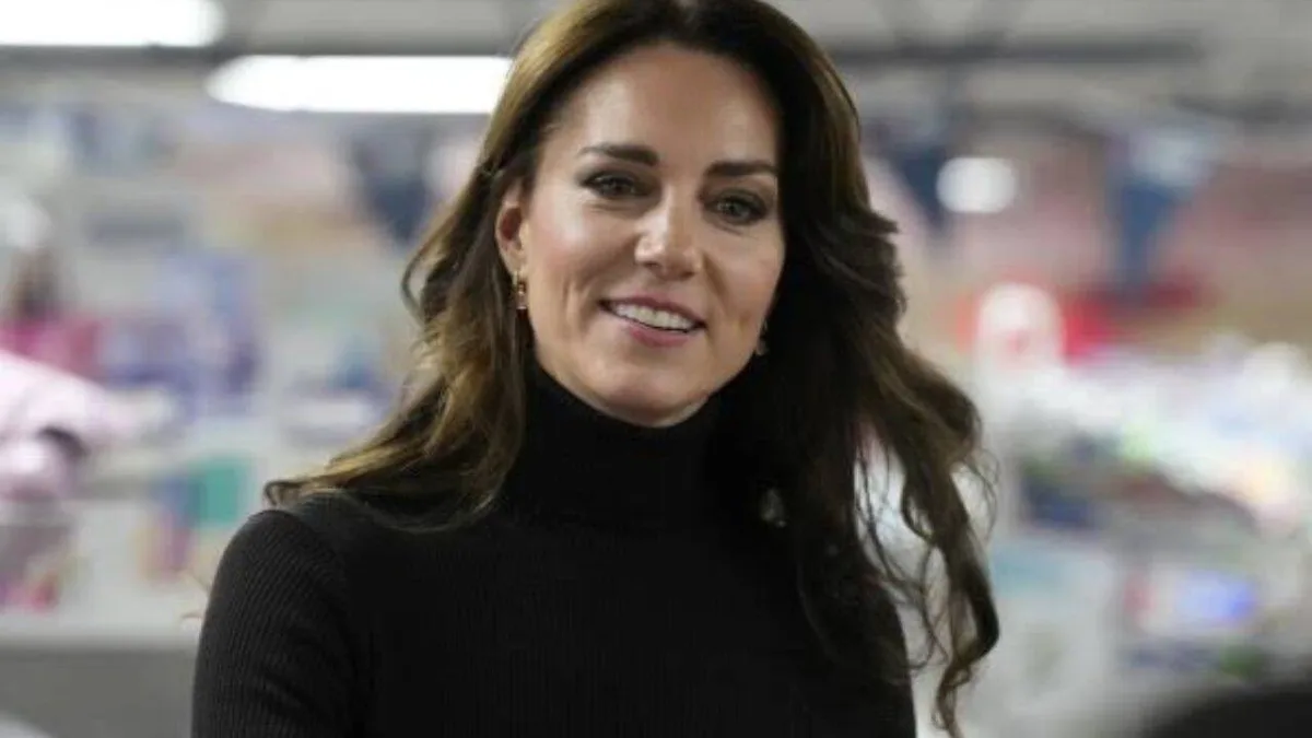 Quote of the day by Kate Middleton: "It is lonely at times and you do feel quite isolated. But actually…"