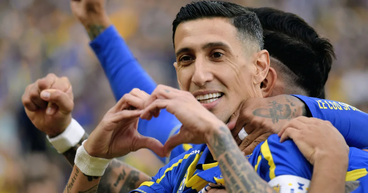 Di María: del “Con el cuchillo entre los dientes” al "hacemos oídos sordos"