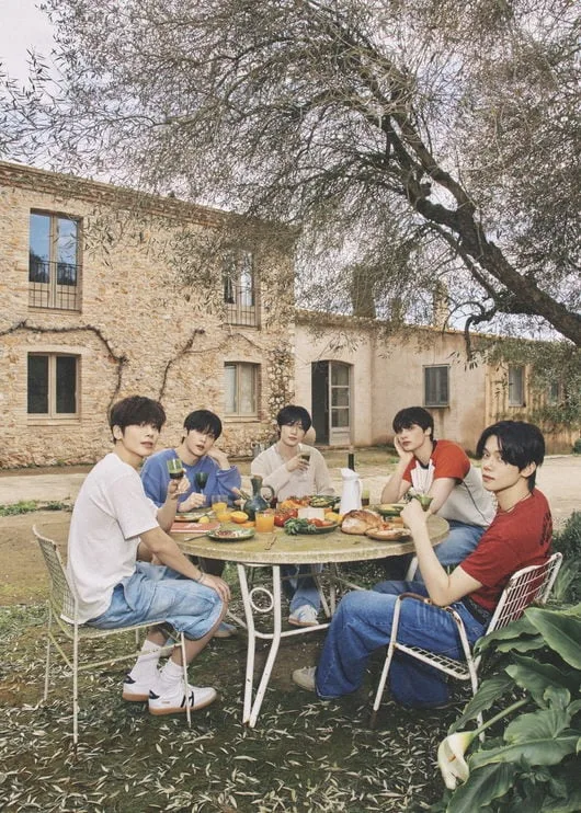 TXT(투모로우바이투게더), 'Love Language' 스포티파이 1억 돌파…20번째 억대 스트리밍 신기록