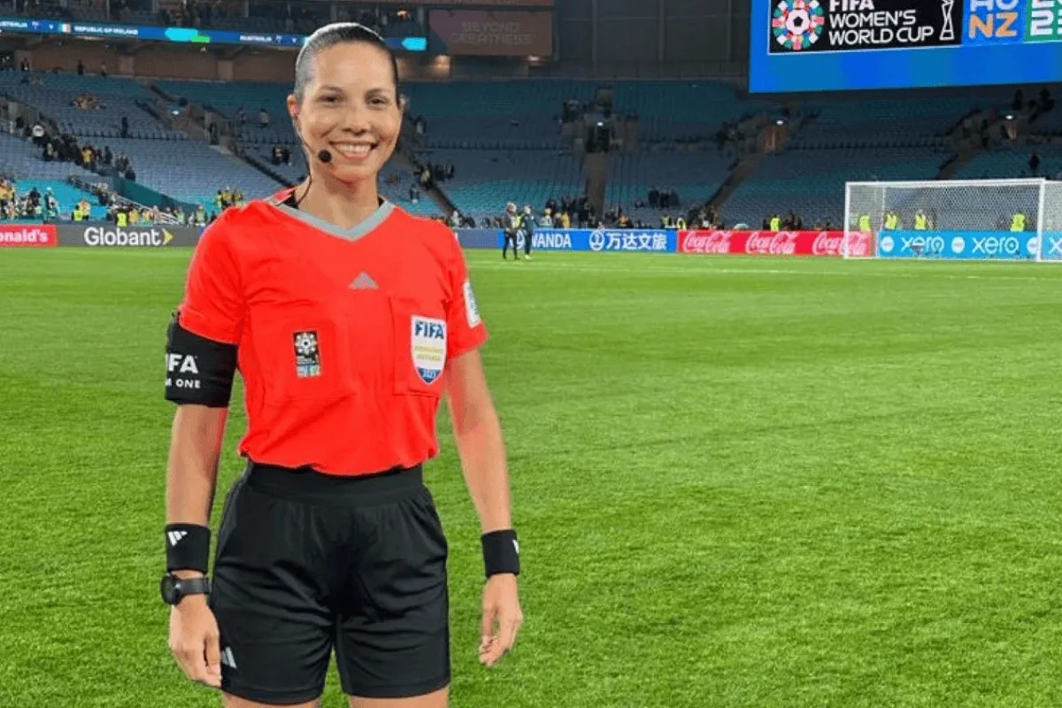 Árbitra do DF é convocada para apitar a Copa do Mundo Feminina Sub-17