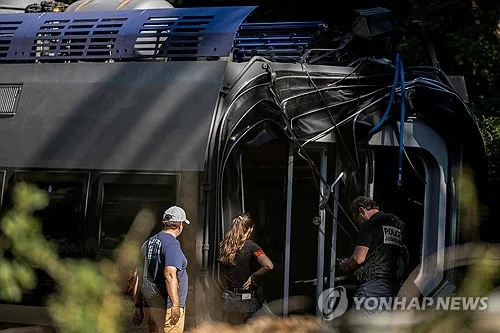 프랑스 열차 탈선 44명 부상…당국, 파괴공작 의심(종합)