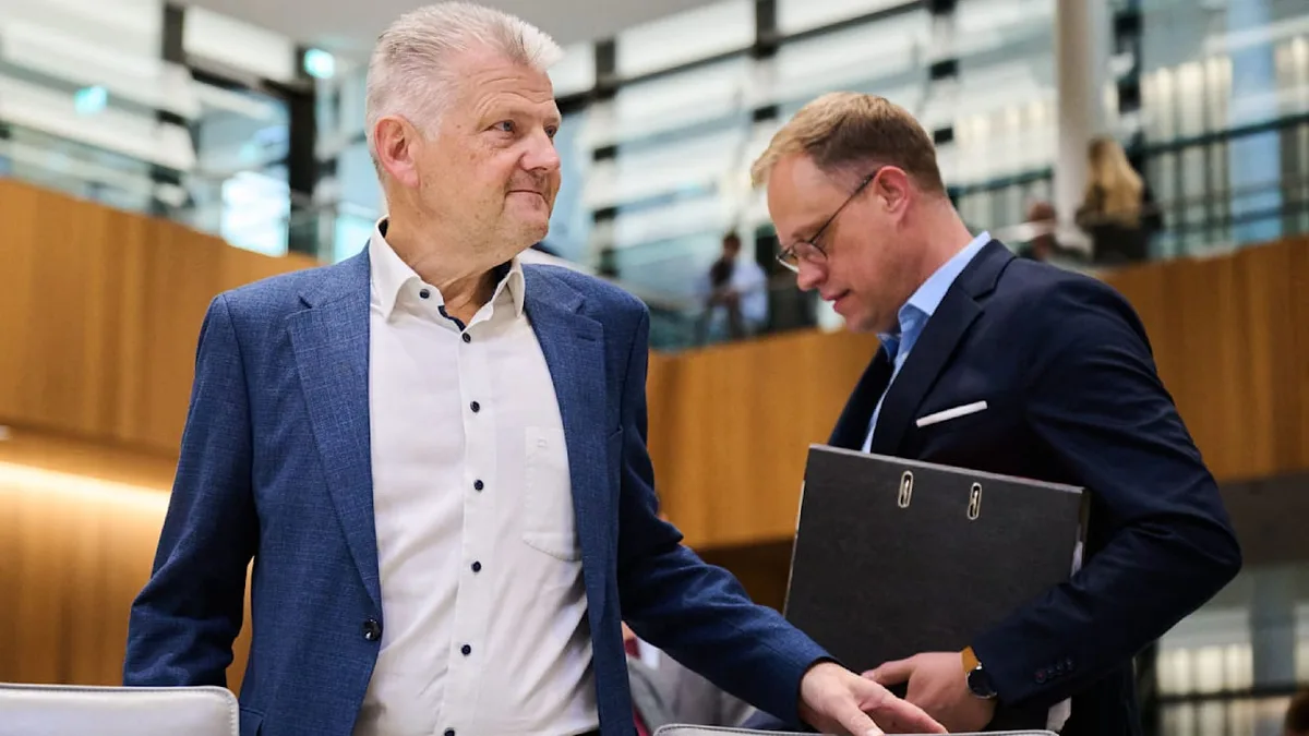 SPD-Beben in Niedersachsen! - Krach-Ermittlungen bringen Genossen in Bedrängnis