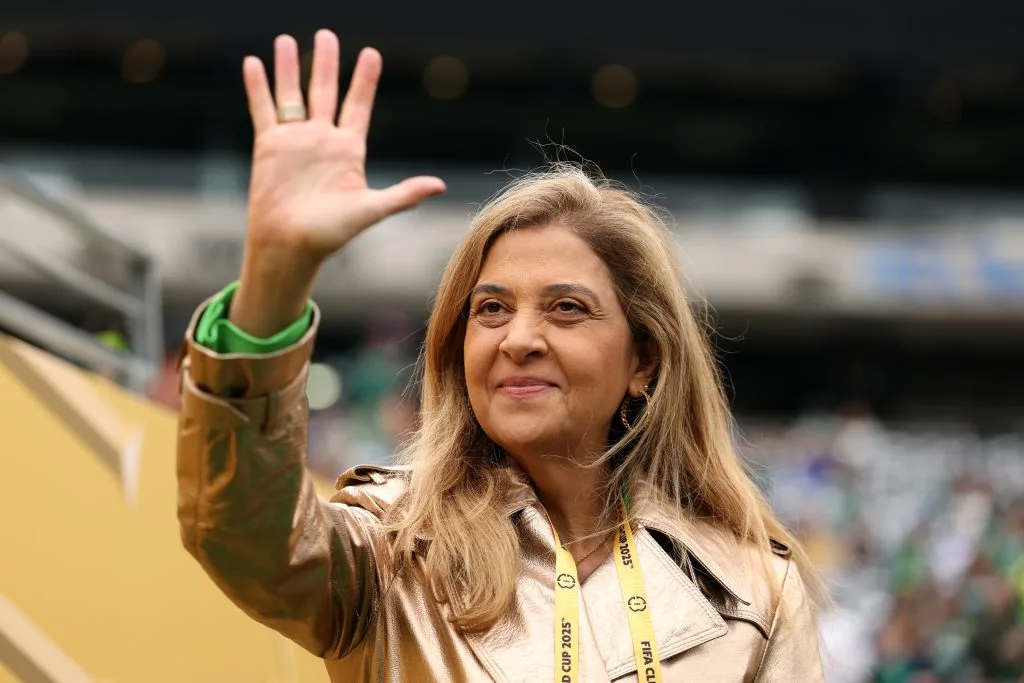 Palmeiras não desiste e prepara investida de R$ 175 milhões por novo reforço