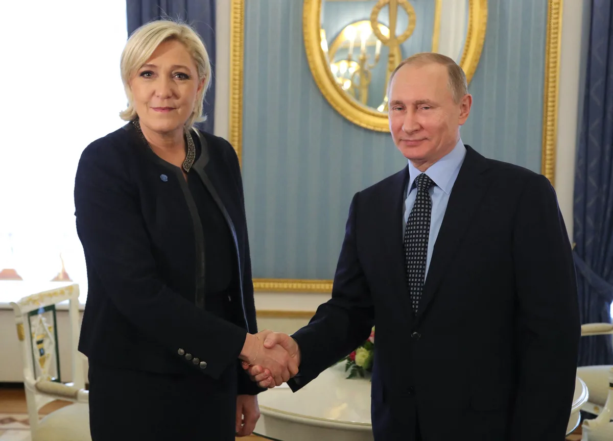 [Politique-fiction] Et si... la Russie faisait annuler l'élection présidentielle ?