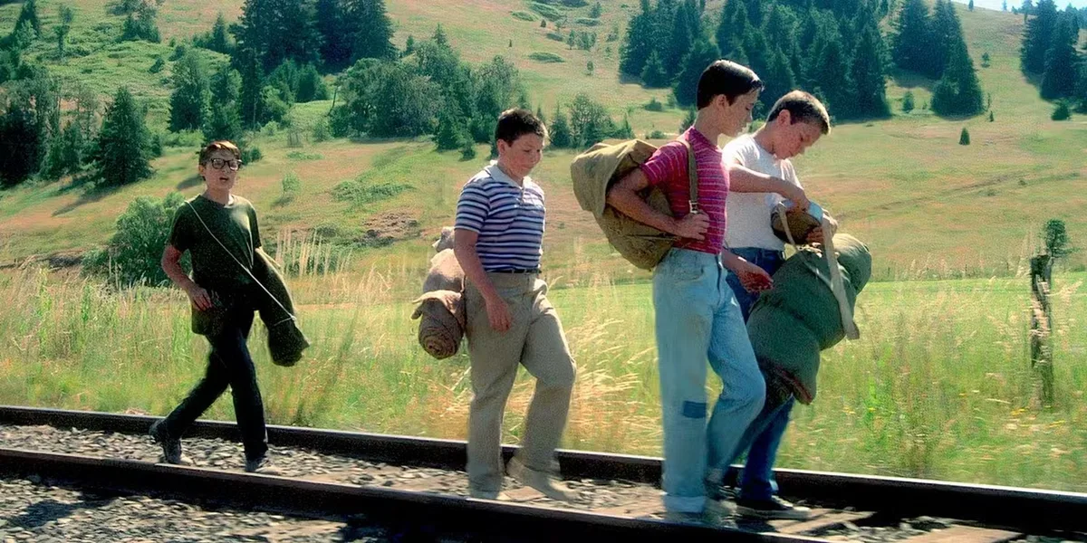 Dónde ver Cuenta conmigo online: la película basada en un libro de Stephen King que cumple 40 años