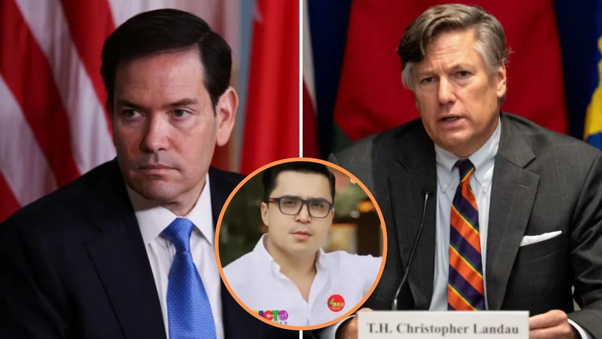 Beto Coral afirmó que el único que intentó abusar del sistema migratorio en EE.UU fue Andrés Felipe Arias: “Amigo del abogado de mafiosos”