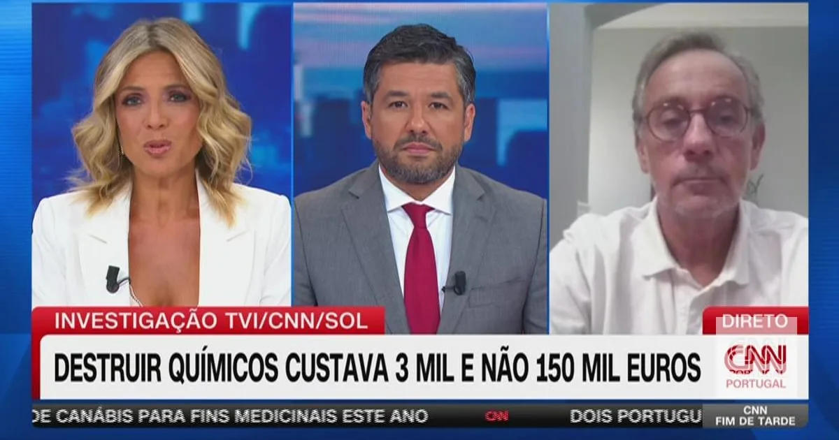 Luís Neves não poupou 150 mil euros ao Estado: "Temos orçamentos que o demonstram"