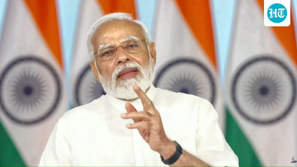 PM Modi speaks to Nepal's Balen Shah over deadly floods, assures ‘all possible humanitarian assistance’