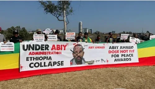 When Enemies Become Allies: Ethiopia's Fragile Coalition Against Abiy