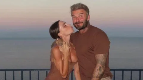 David y Victoria Beckham regresan a Portofino 29 años después y reviven el viaje secreto donde comenzó su historia de amor