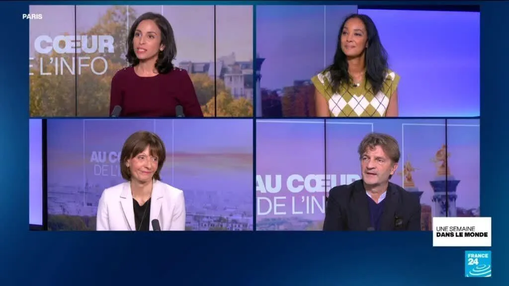 Mobilisation lycéenne en France, le 7/10 au cœur de la campagne en Israël, combats en Ethiopie
