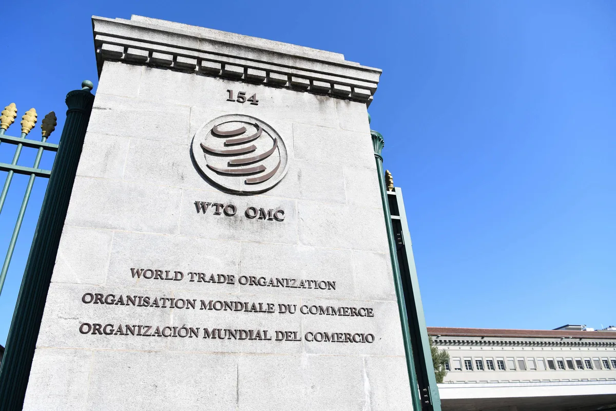 Falta de reformas em suas regras pode custar 5% do PIB global até 2050, diz OMC