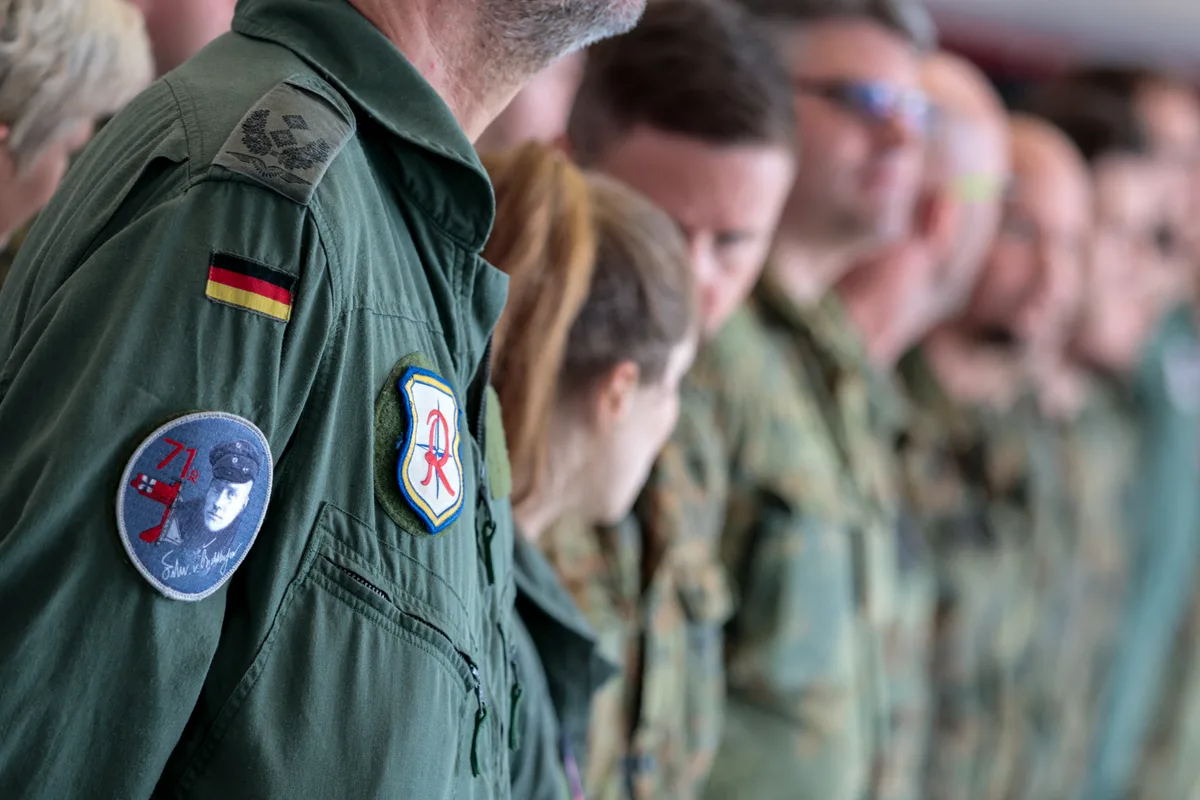 En France, la crainte du réarmement allemand face à la menace russe