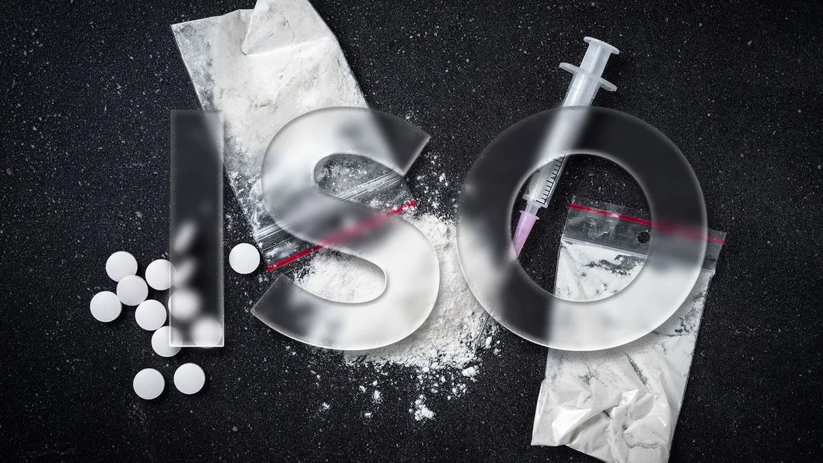 ISO: La droga 9 veces más potente que el fentanilo que los cárteles mexicanos producen en Canadá