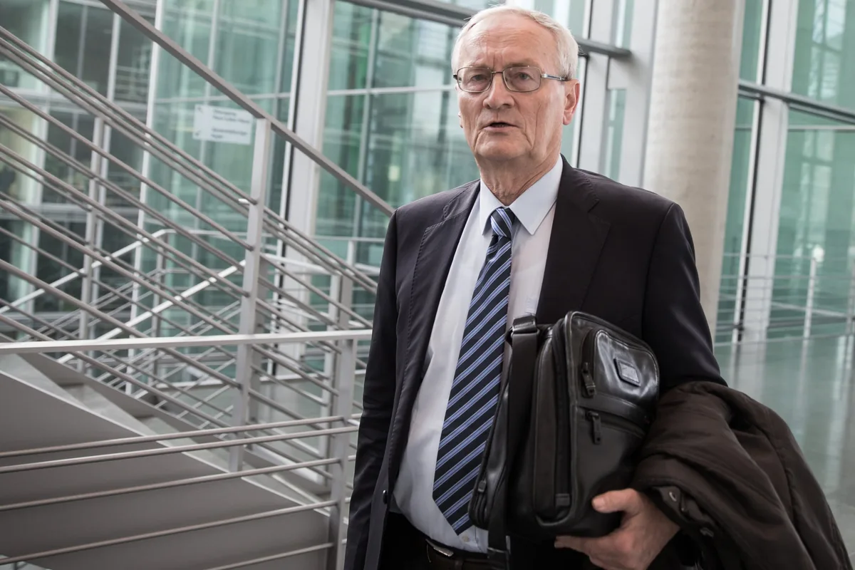 European intelligence services assess risks after German ex-spy chief’s arrest on suspicion of espionage