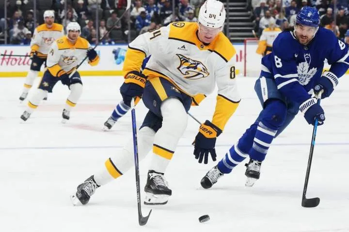 Leafs defenceman Tanev out week-to-week