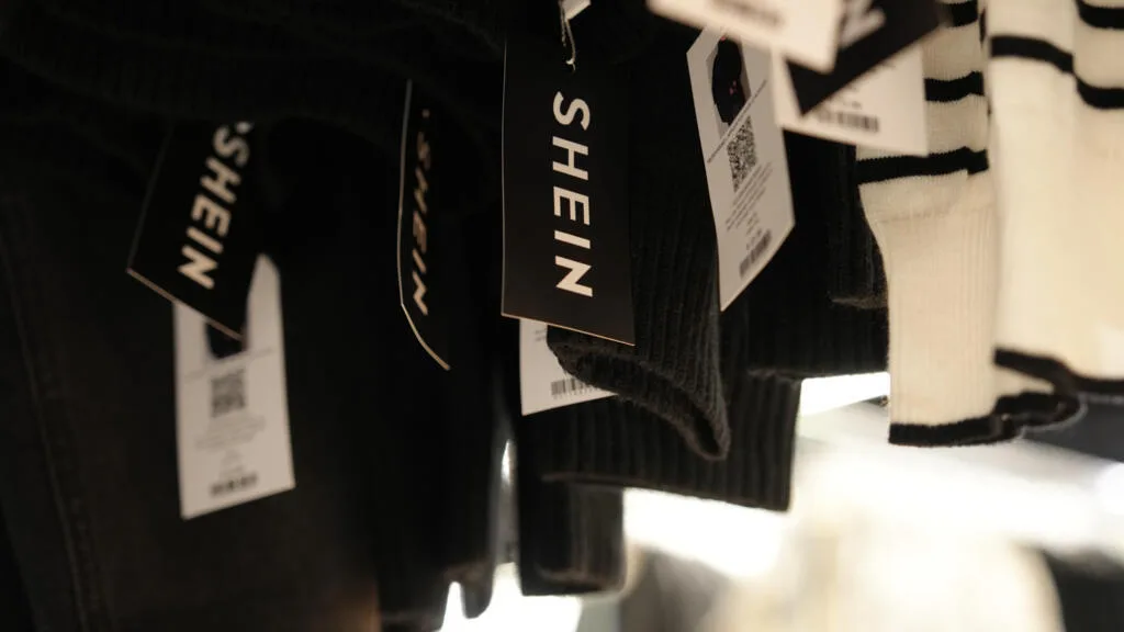 Shein : début mouvementé en bourse